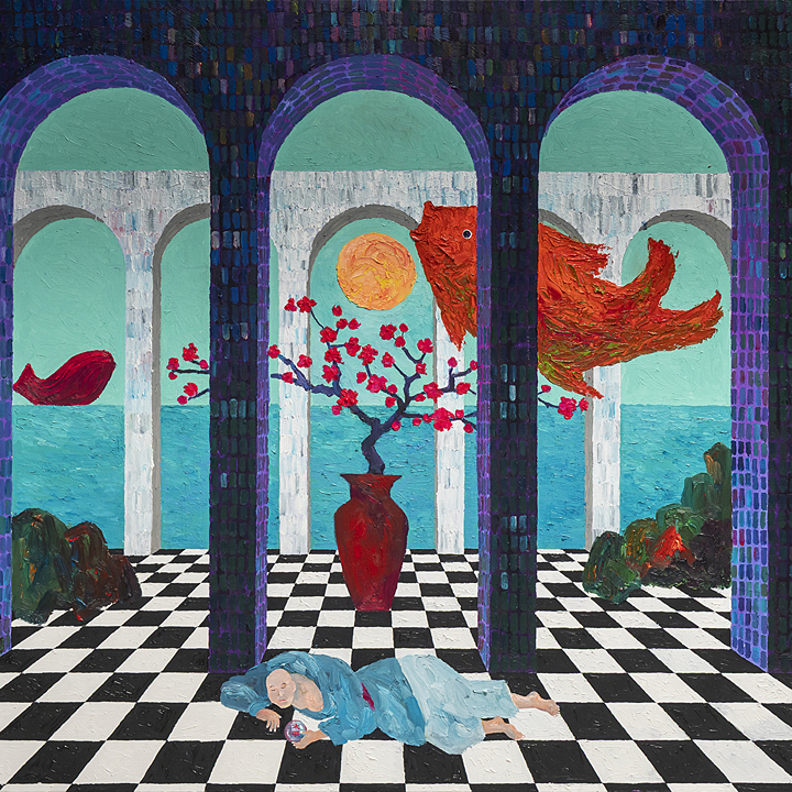 hong kong art month museum exhibitions: the peninsula art in resonance