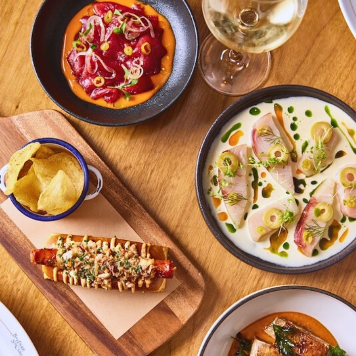 bayfare social tsim sha tsui, spanish restaurants, where to eat in tst