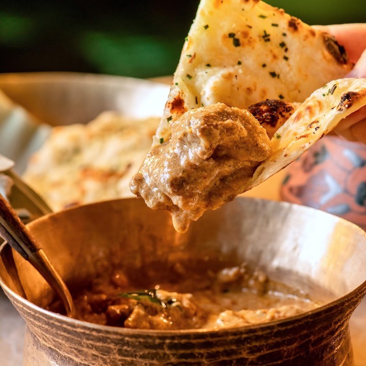 Best Indian Restaurants Hong Kong: CHAAT, rosewood, tsim sha tsui