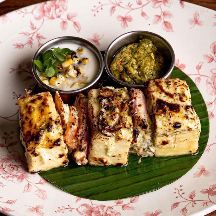 Best Indian Restaurants Hong Kong: New Punjab Club, central