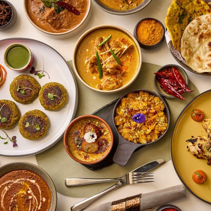 Best Indian Restaurants Hong Kong: Bombay Dreams, BOMBAY DREAMS Indian Cuisine — Authentic Indian flavours