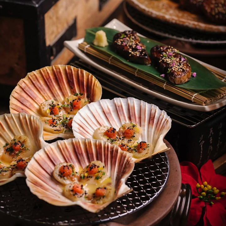 Best Brunch Hong Kong, Free-Flow Weekend Brunch: Zuma weekend brunch and night brunch