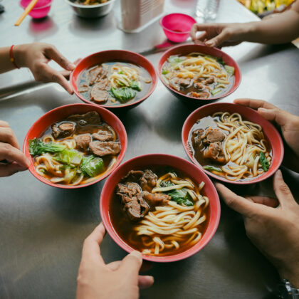the best cart noodles in hong kong