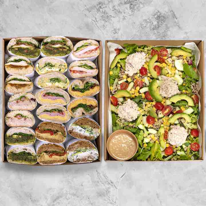 Food Catering Hong Kong, Finger Food, Party Food: Knead