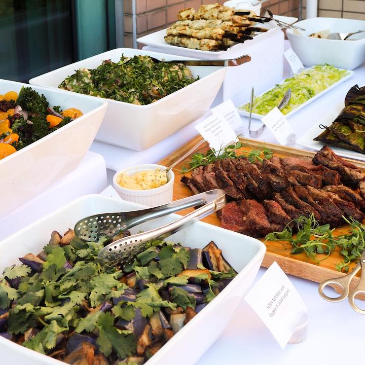 Party Food Catering Services Hong Kong: Gingers