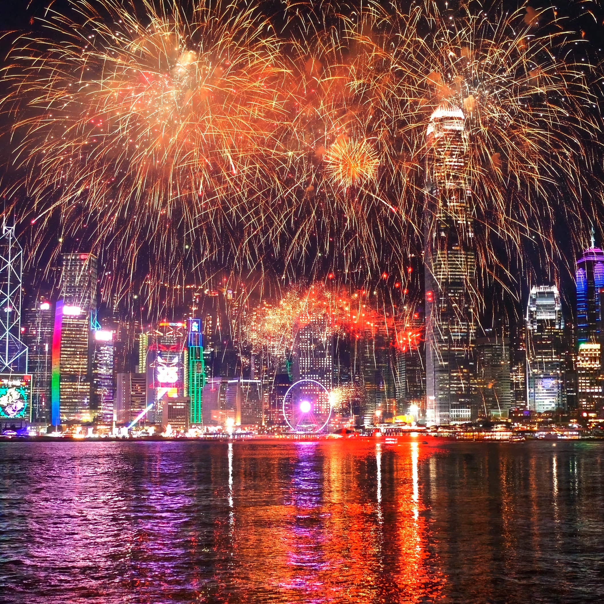 Tips For Watching The 2026 chinese new year Fireworks In Hong Kong