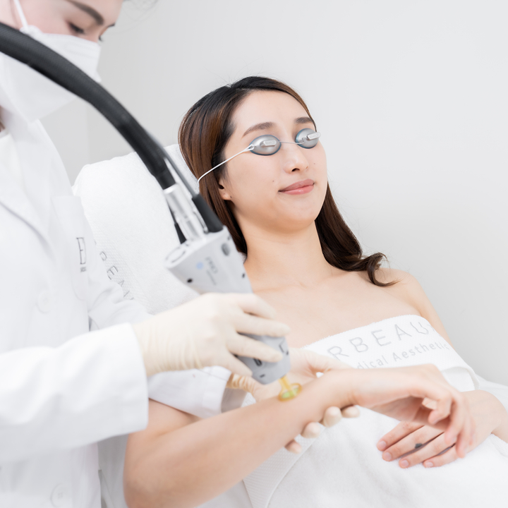hair removal brand: evrbeauty is one of the best for laser hair treatments in hong kong