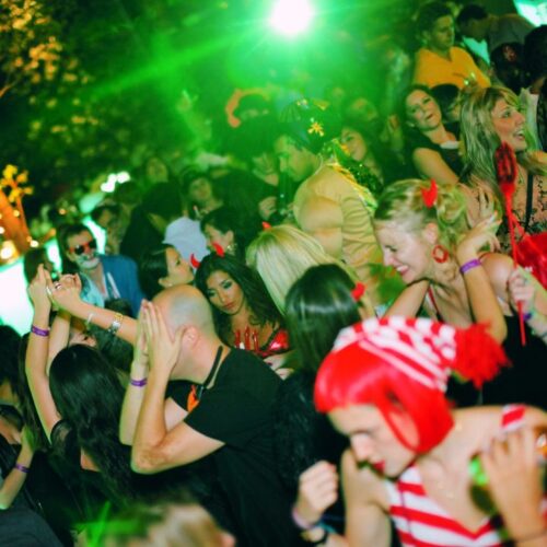things to do in hong kong this weekend, october 2025, halloween events, the mira, halloween party 2025