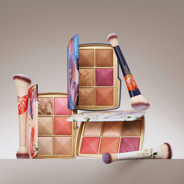 hourglass limited edition ambient lighting palette holiday 2025 collection, sephora black friday sale