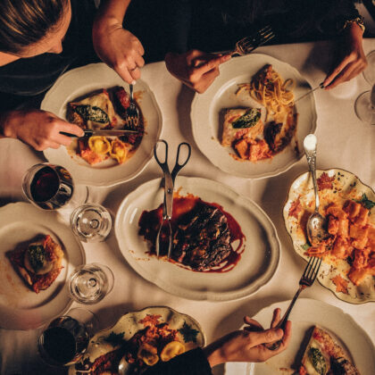 Best Italian Restaurants Hong Kong: Carbone in Central