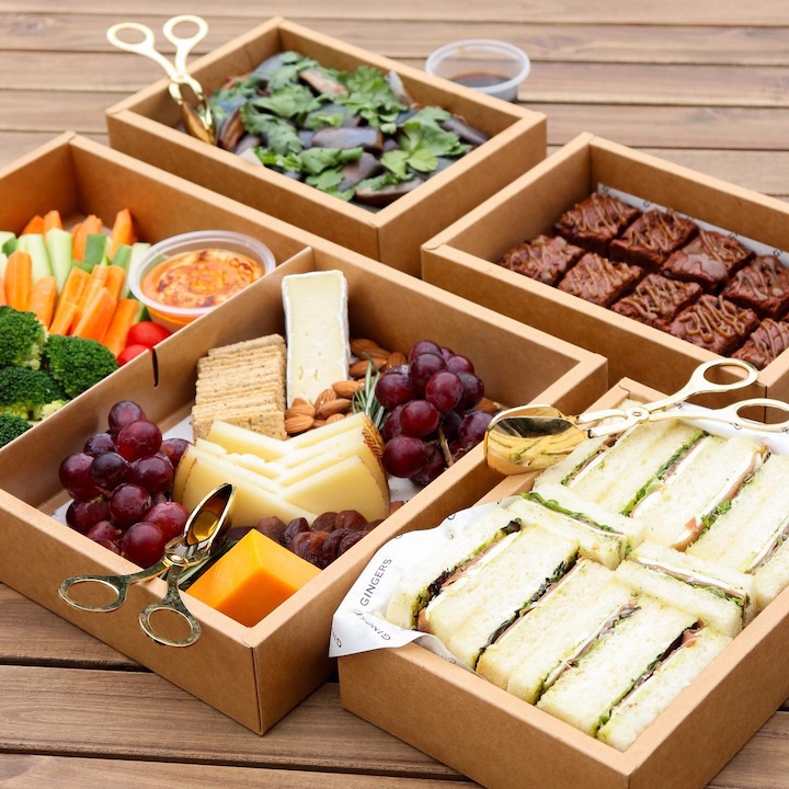 Junk Boat Party Catering Services Hong Kong: Gingers HK