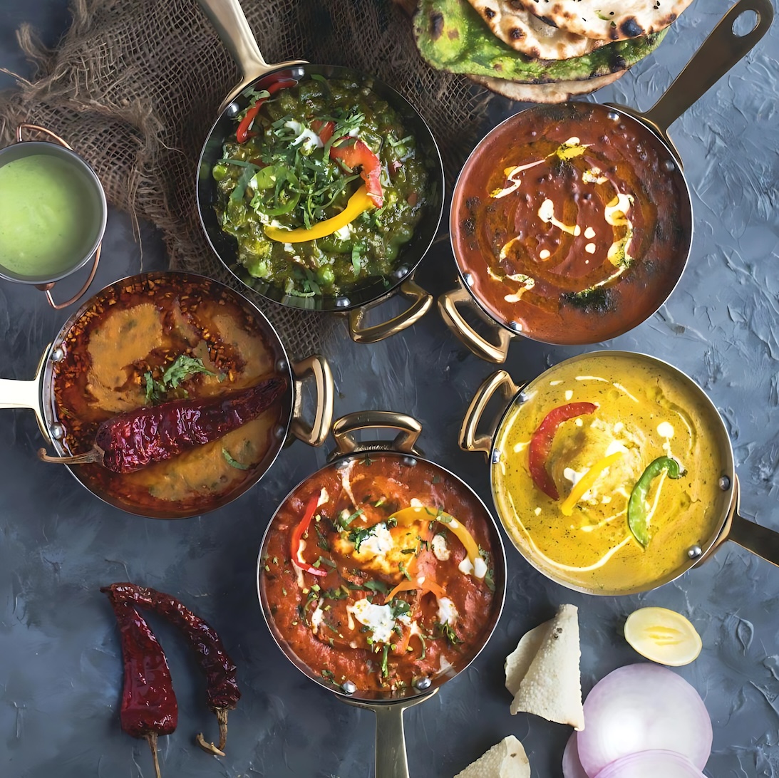 best indian restaurants in hong kong, Kailash Parbat, tsim sha tsui, curry, biryani, tandoori 