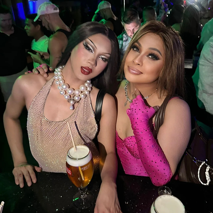 Best LGBTQ+ Bars & Clubs In Hong Kong Where To Celebrate Pride Month gay bars Hong Kong, gay club, lgbtq+ bars: FLM Bar drag queens