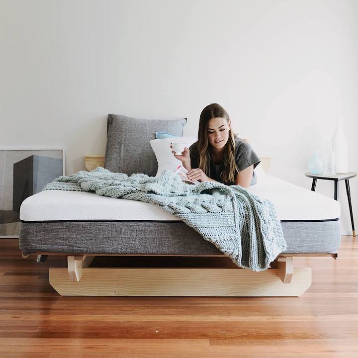 mattresses hong kong bedframes topper memory foam ecosa