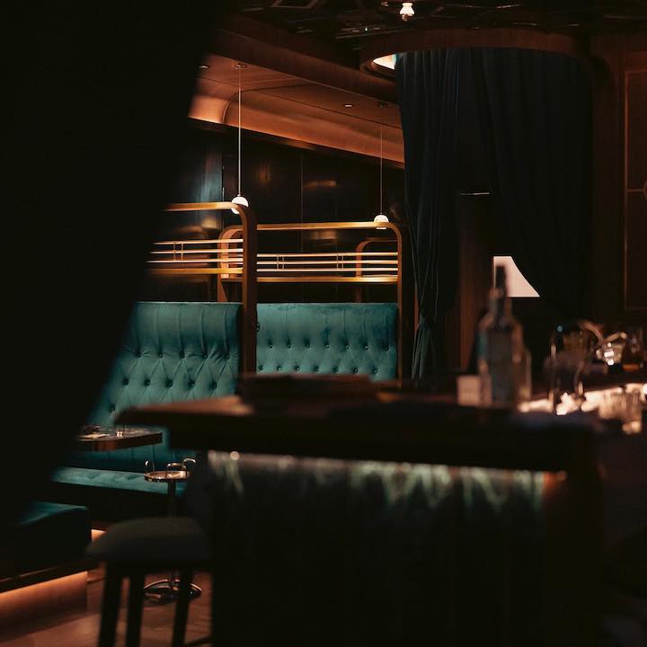 Best Hidden Bars Hong Kong: 001 Tai Kwun Speakeasy