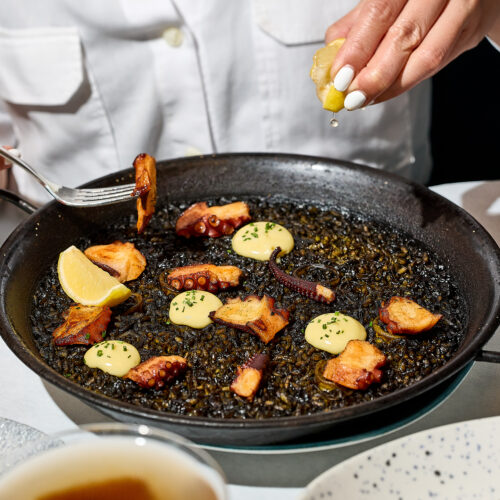 best new menus in hong kong this may 2026: Quiero Mas new tapas and drinks