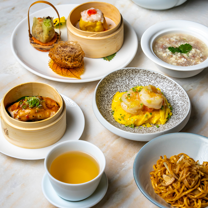 new menus in hong kong june 2026; one duck lane weekday lunch and dinner sets