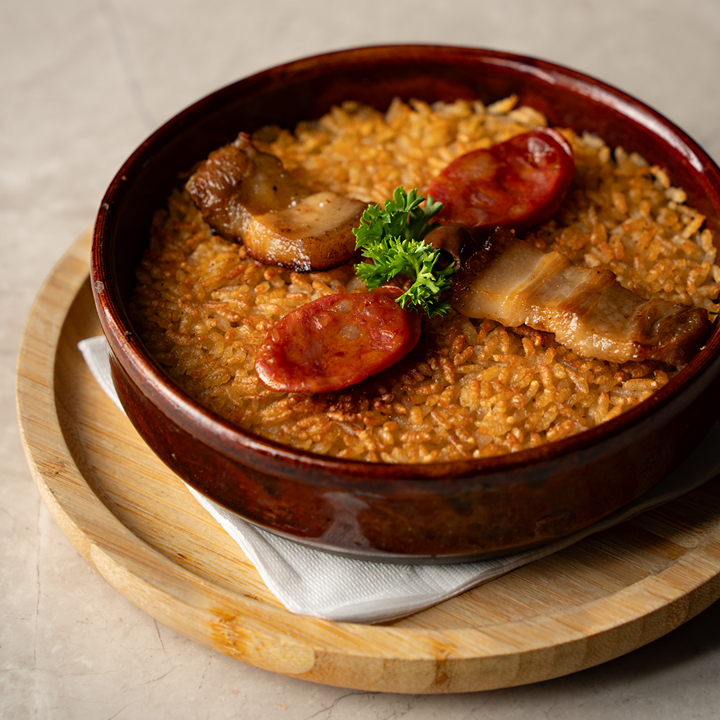 new menus in hong kong 2026; Casa Lisboa portuguese lunch menu