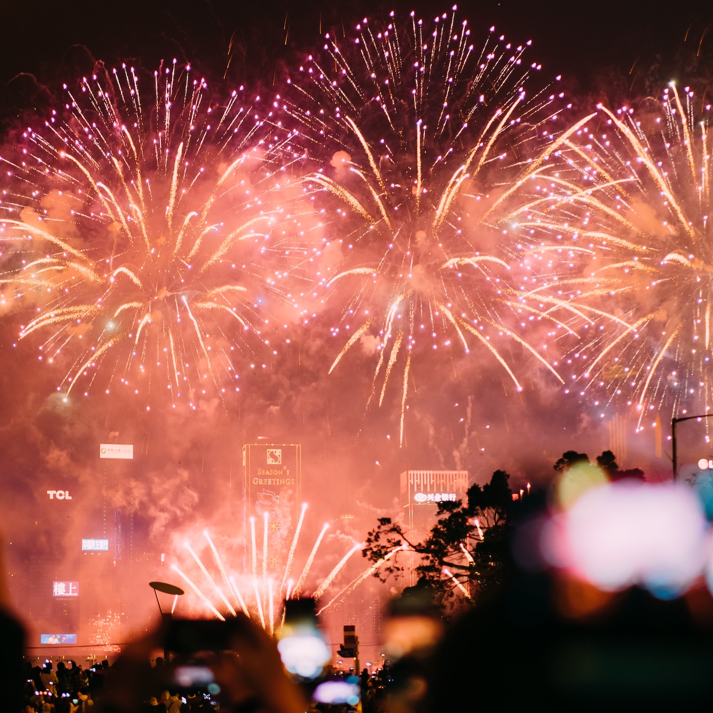 Where to watch the 2026 chinese new year fireworks in Hong Kong? Where To Watch The Fireworks From Kowloon
