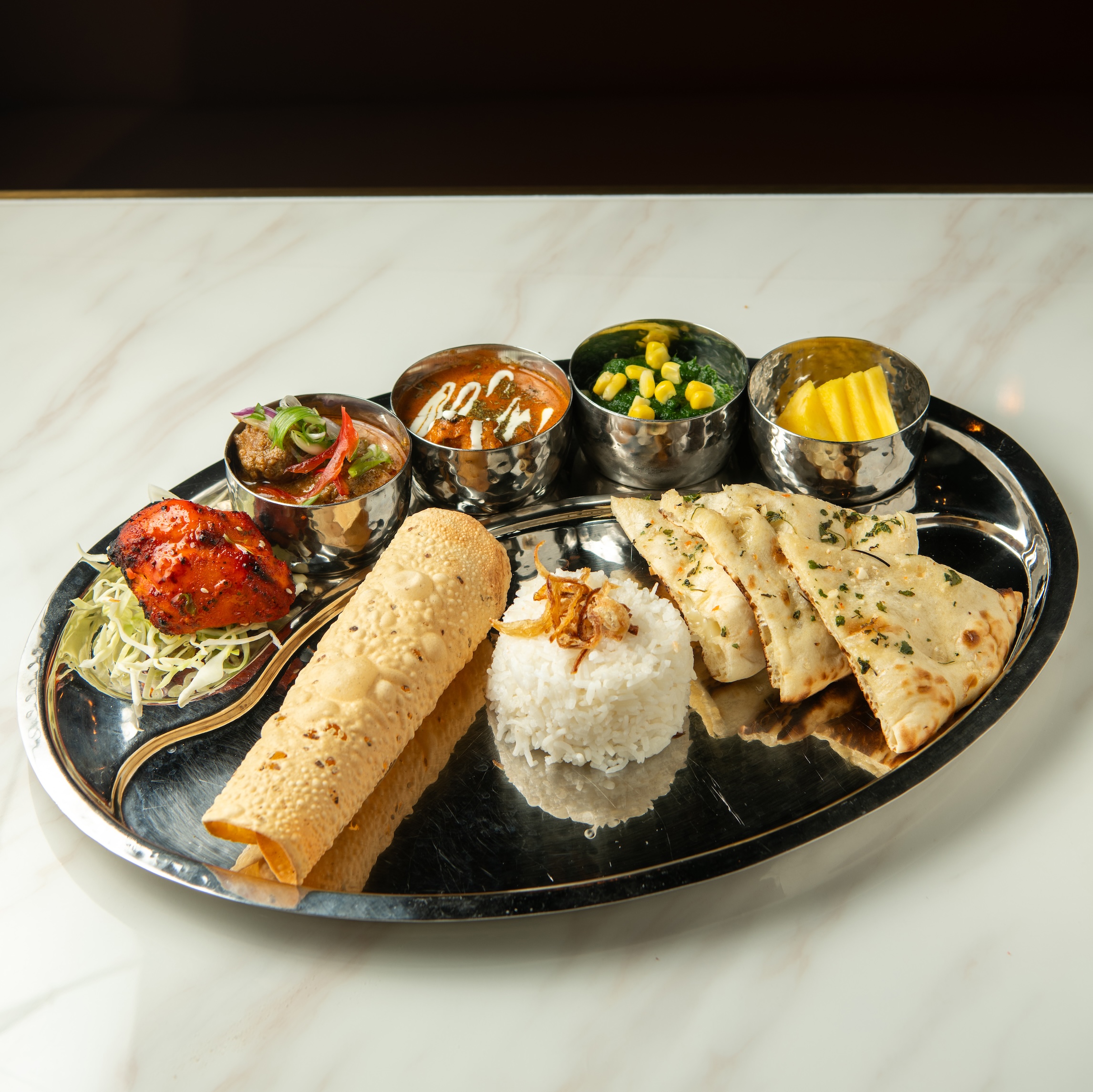 Best Indian Restaurants Hong Kong: Tulsi, traditional Indian food, curry, quarry bay, causeway bay, tseung kwan o, north point
