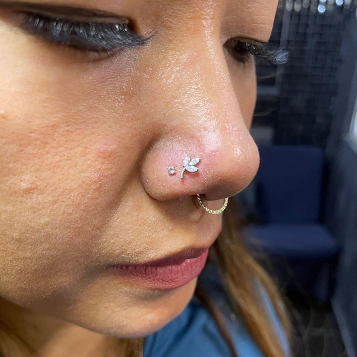 where to get piercings in hong kong: Cubist Tattoo for nose piercing, ear piercings, body piercings and more
