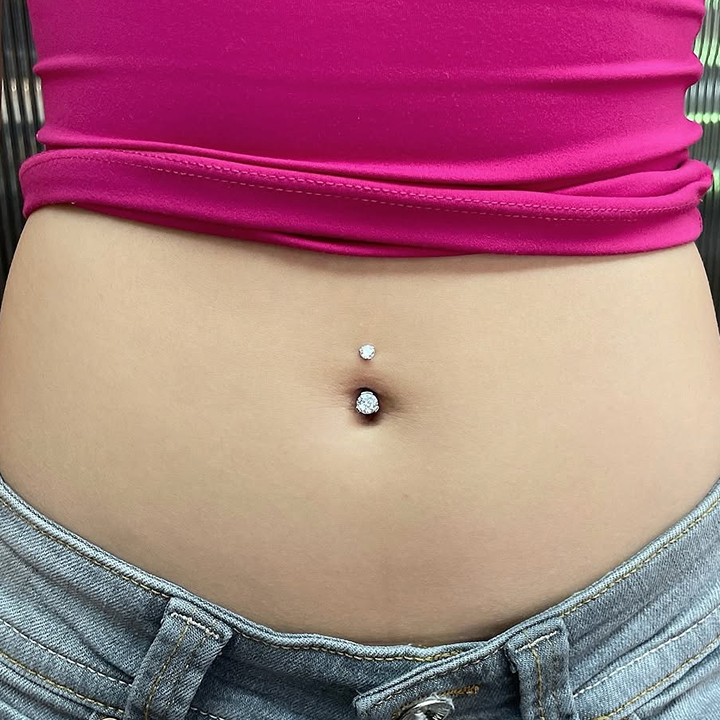 where to get your belly button pierced in hong kong, sara pierced me at brilliant bay ear piercings body piercings and more, belly button piercing