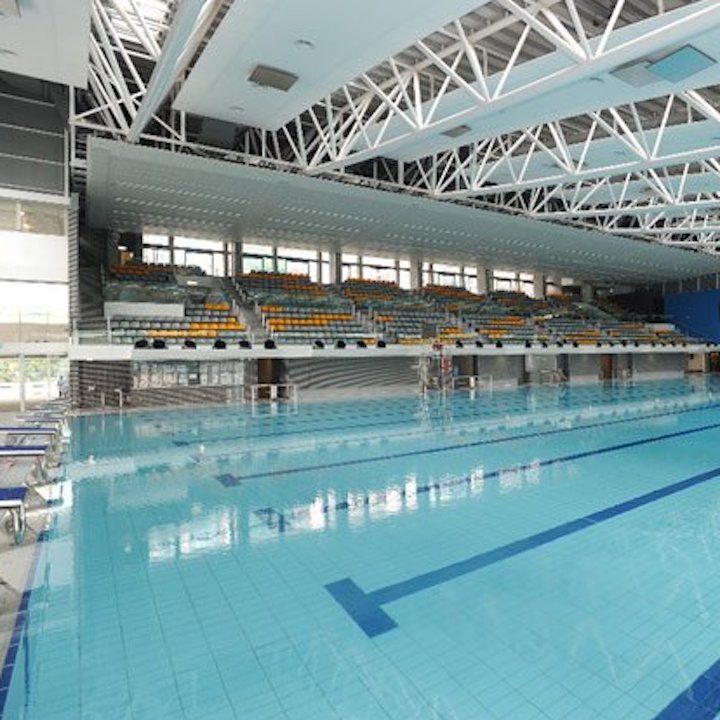Sun Yat Sen Memorial Park Swimming Pool in Sai Ying Pun. This Sai Ying Pun swimming pool is perfect for those living on the HK Island line
