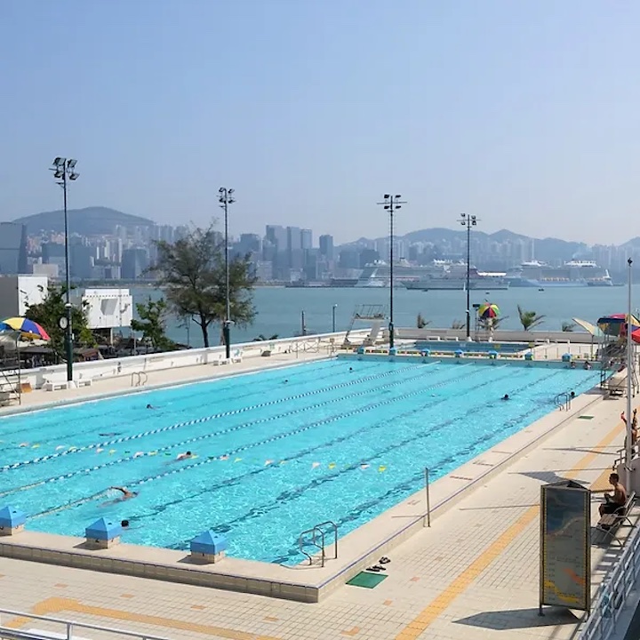 Public Swimming Pools hong Kong Fitness Outdoors: Tai Wan Shan, underrated HK swimming pool