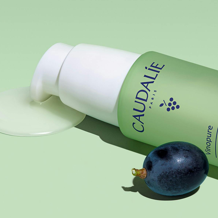 Sassy Edit, new products, openings and must-haves in Hong Kong June 2026; Caudalie vinopure collection