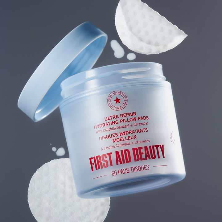 Sassy Edit, new products, openings and must-haves in Hong Kong June 2026; First Aid Beauty new facial wipes