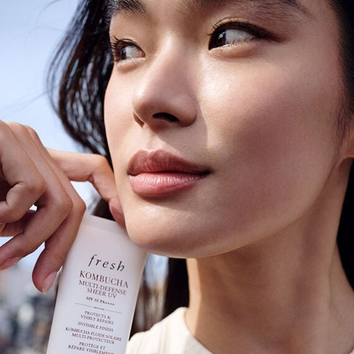 Sassy Edit, new products, openings and must-haves in Hong Kong June 2026; Fresh Kombucha multi-defense sunscreen