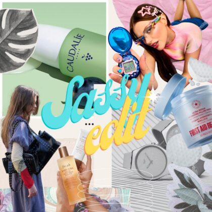 What's on, The Sassy Edit, New Beauty and Skincare June 2026, new fashion and beauty in hong kong, new beauty openings Hong kong, Osoi, Caudalie, Casetify, Fresh, First Aid Beauty, Panpuri, Make Up Forever, Romi, Swatch, Diesel