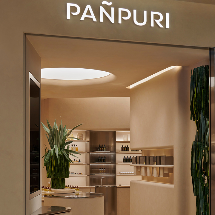 Sassy Edit, new products, openings and must-haves in Hong Kong June 2026; PANPURI new store in ifc