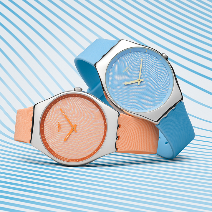 Sassy Edit, new products, openings and must-haves in Hong Kong June 2026; Swatch new Essentials watches