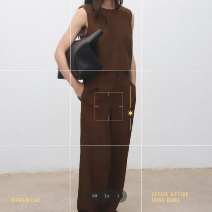 Dressing For Your 9-To-5: Where To Shop Workwear & Office Attire In Hong Kong