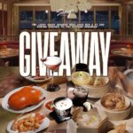 Two winners get a $1,500 dining voucher to Sichuan Verandah