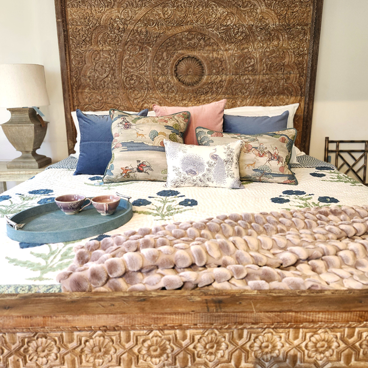 best furniture stores in hong kong: INSIDE for vintage and homemade furnishings, beds, pillows, throws, blankets, cushions and more from INSIDE hk