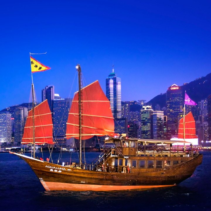 best junk boat hong kong: aqualuna offers public cruises and private rentals for junks aqua luna hong kong where to rent a hong kong junk boat