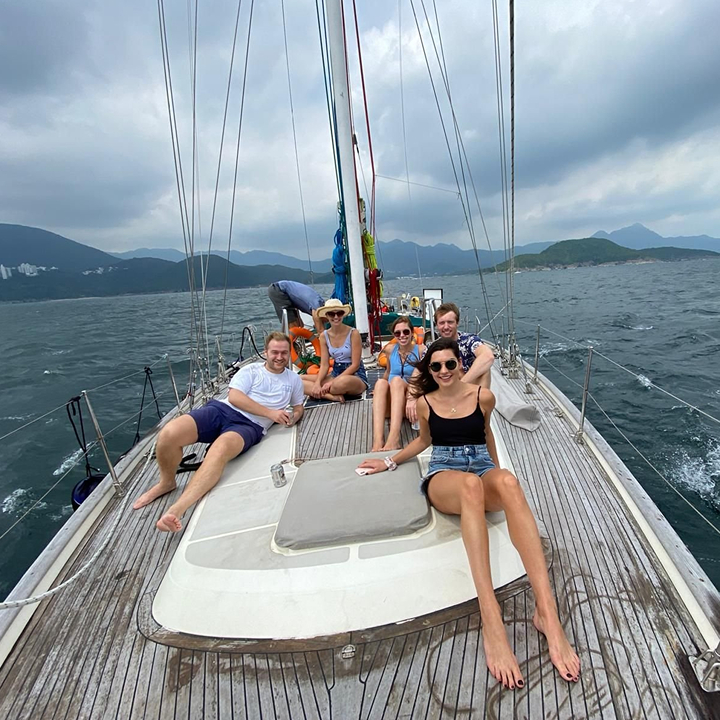 junk boats hong kong yacht charters; Hello hong kong junk day cruise and overnight charter