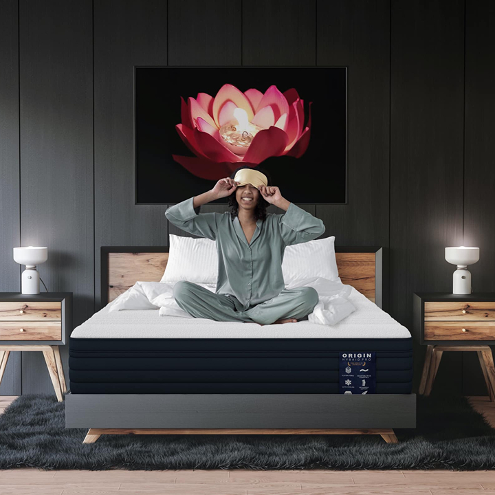 best mattresses hong kong bedframes topper Origin Mattress has award-winning mattresses with German engineering