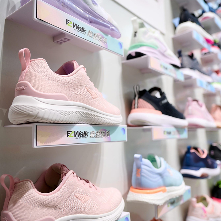 where to buy shoes in hong kong Dr Kong personalised sneakers comfort shoe shop hk