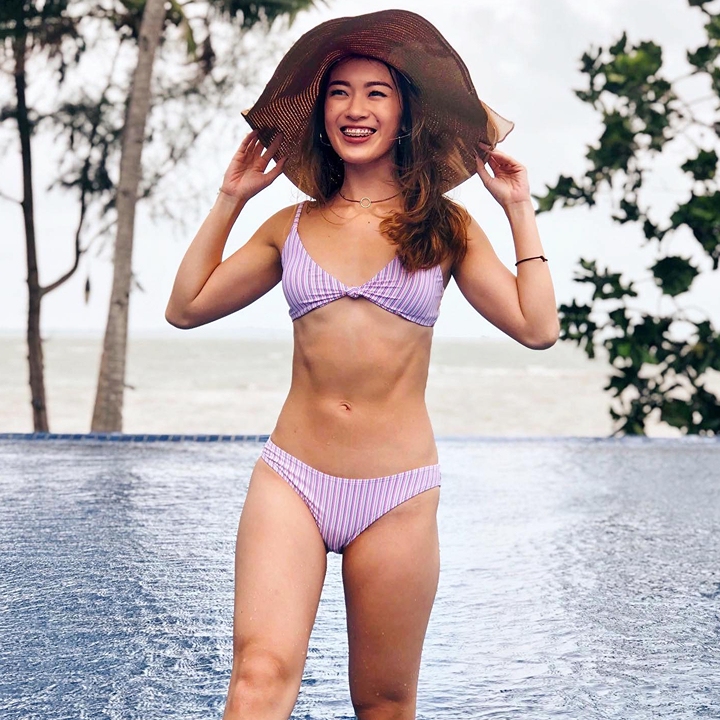where to get the best swimsuits in hong kong; Cotton On Body for affordable swimwear in hk