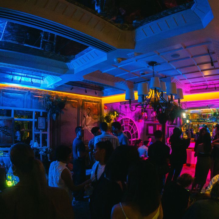 things to do in hong kong this weekend, October 2025, halloween events hong kong, the aubrey after dark, halloween party, masquerade ball
