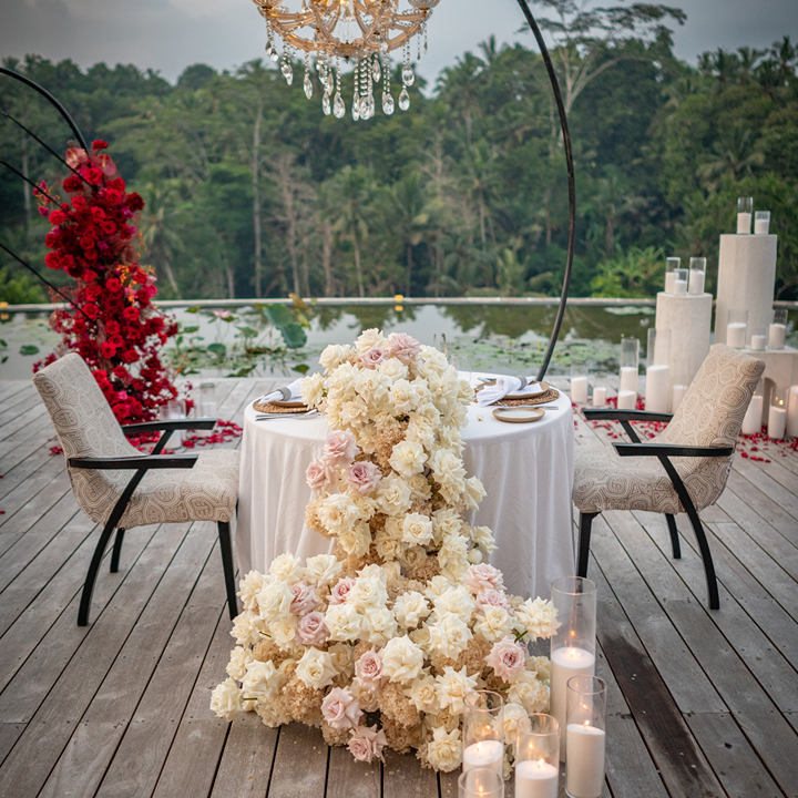 best wedding planners in hong kong: fete event planners for luxury wedding planning services elite