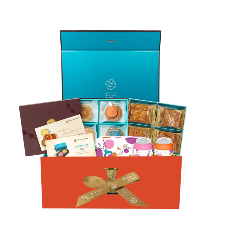 Gift Hampers — Winter Star Treats Hamper Chinese New Year Hampers 