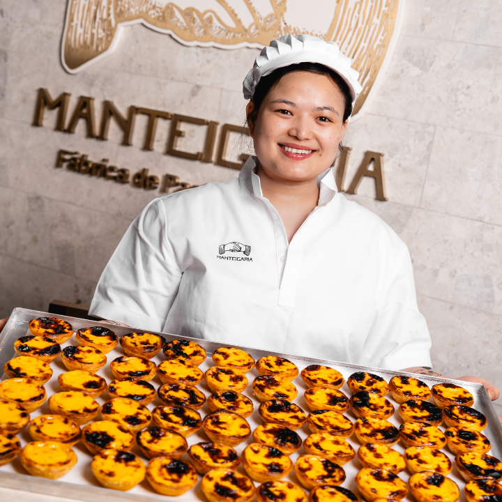 Portuguese bakery Manteigaria opens in Central, HK