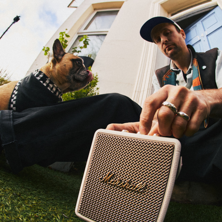 marshall, music system, new music system, audio systems
