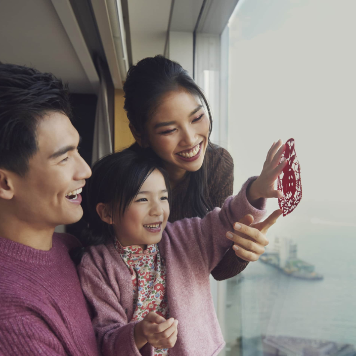 What's On, Best Staycation Hong Kong, Chinese New Year 2026, Four Seasons Joyful Lunar New Year