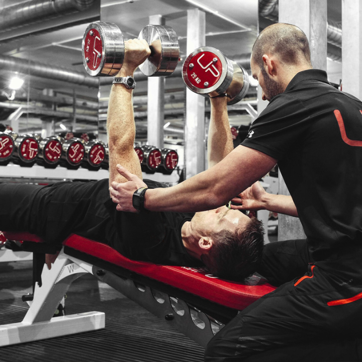 hong kong personal trainers ultimate performance