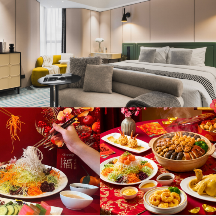 The Harbourview – Year of the Horse Staycation package, What's On, Best Staycation Hong Kong, Chinese New Year 2026